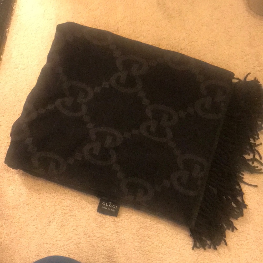 Gucci Blanket